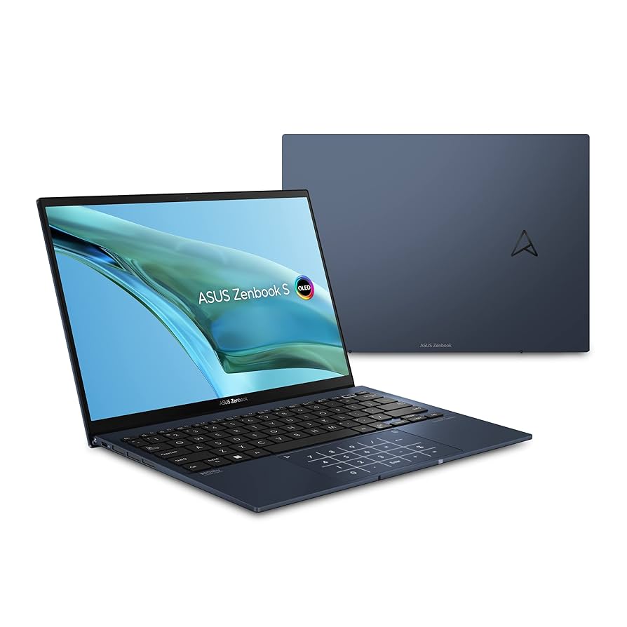 ASUS Zenbook S 13 OLED 33.8 cm 2.8K OLED Touch Display, AMD